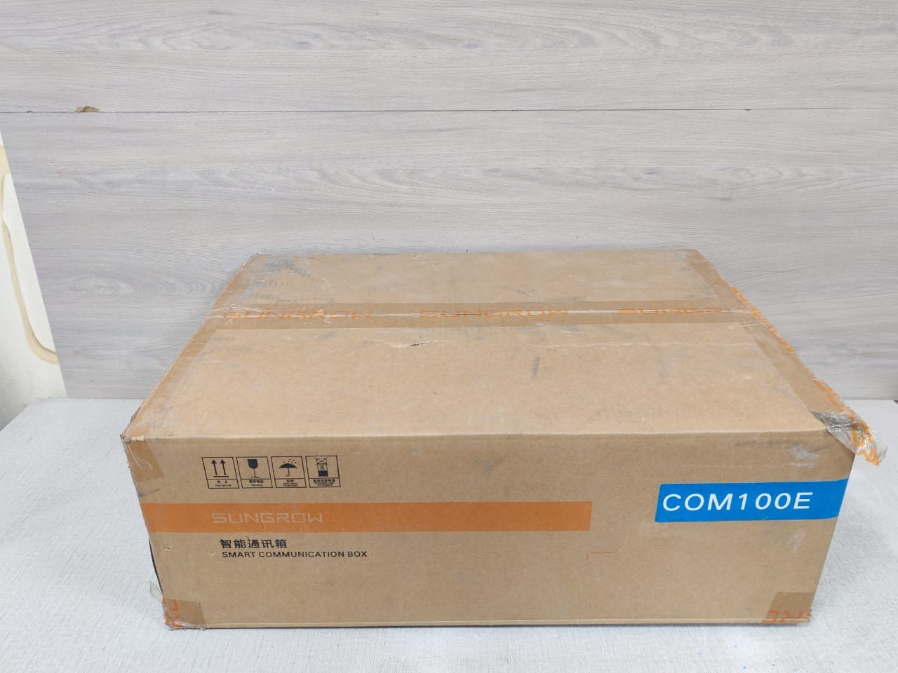 SUNGROW COM100E SUNGROW COM100E Smart Communication Box 10