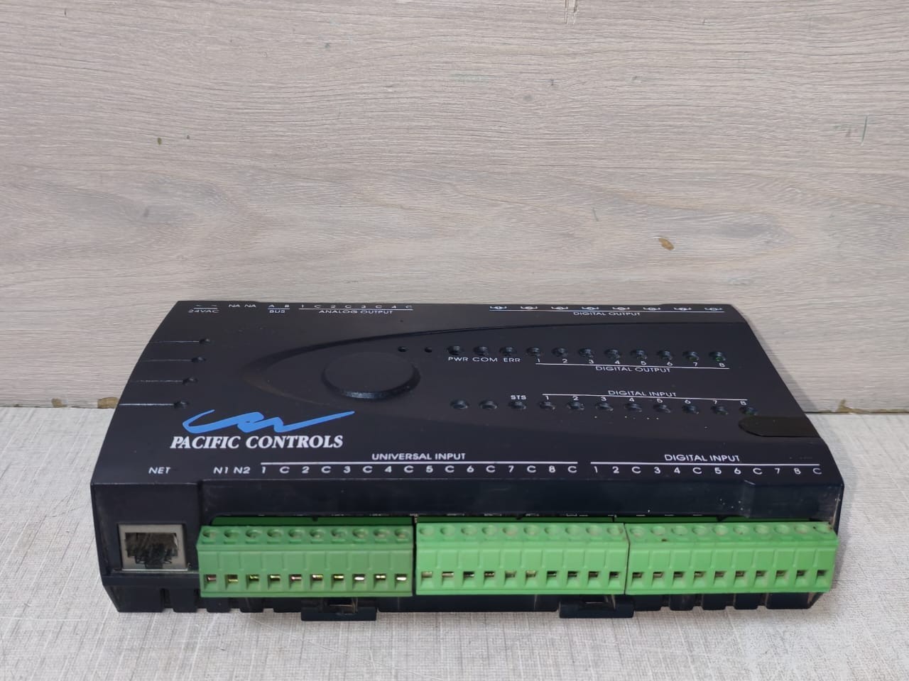 Pacific Controls EasyIO IO-28P/30P Pacific Controls EasyIO IO-28P/30P Modbus Controller 5