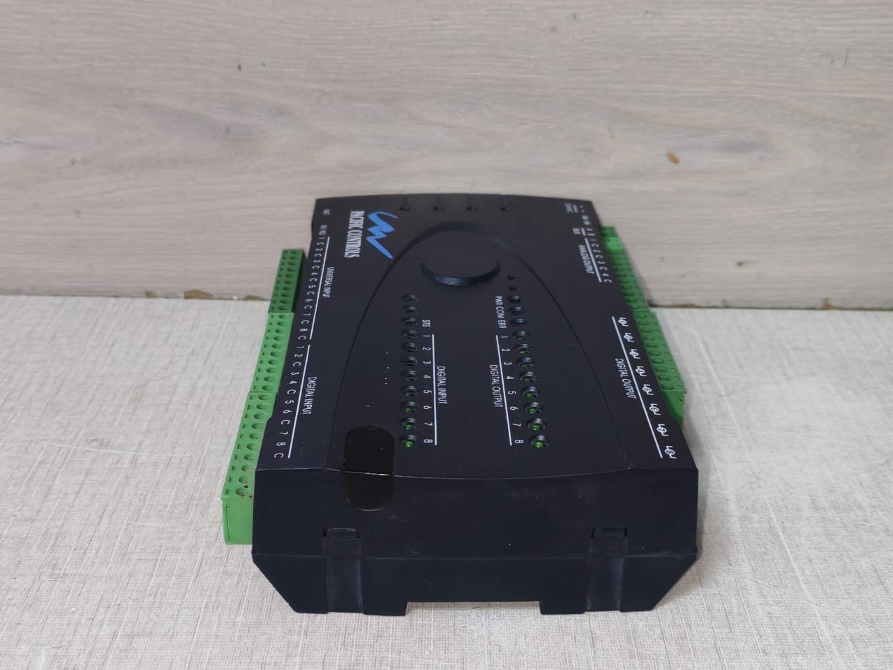 Pacific Controls EasyIO IO-28P/30P Pacific Controls EasyIO IO-28P/30P Modbus Controller 7