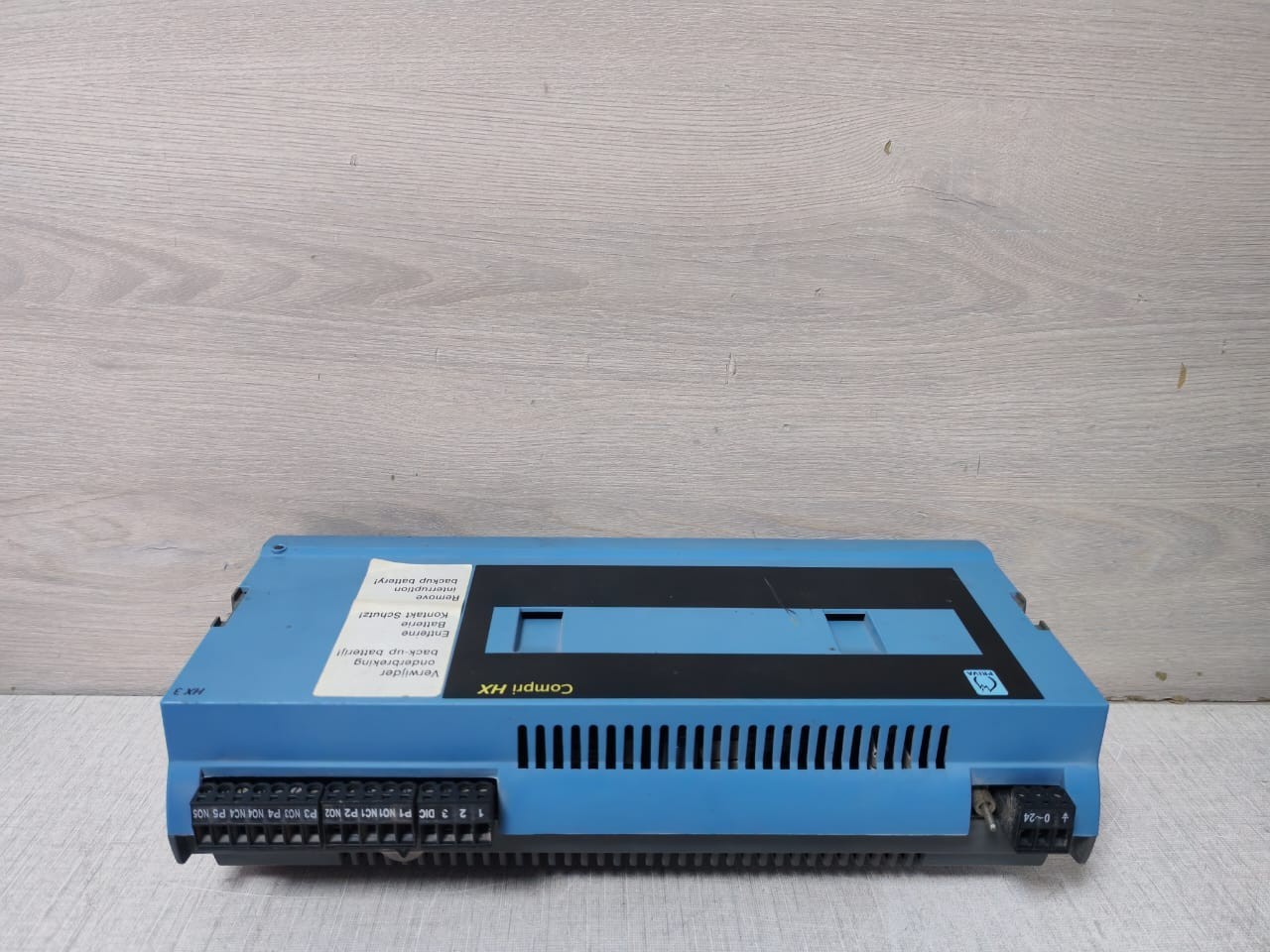 Priva Compri HX-3 Priva Compri HX-3 Controller 2