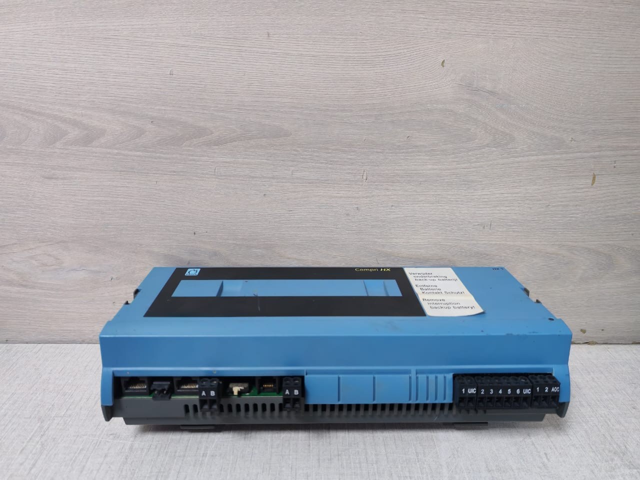 Priva Compri HX-3 Priva Compri HX-3 Controller 4