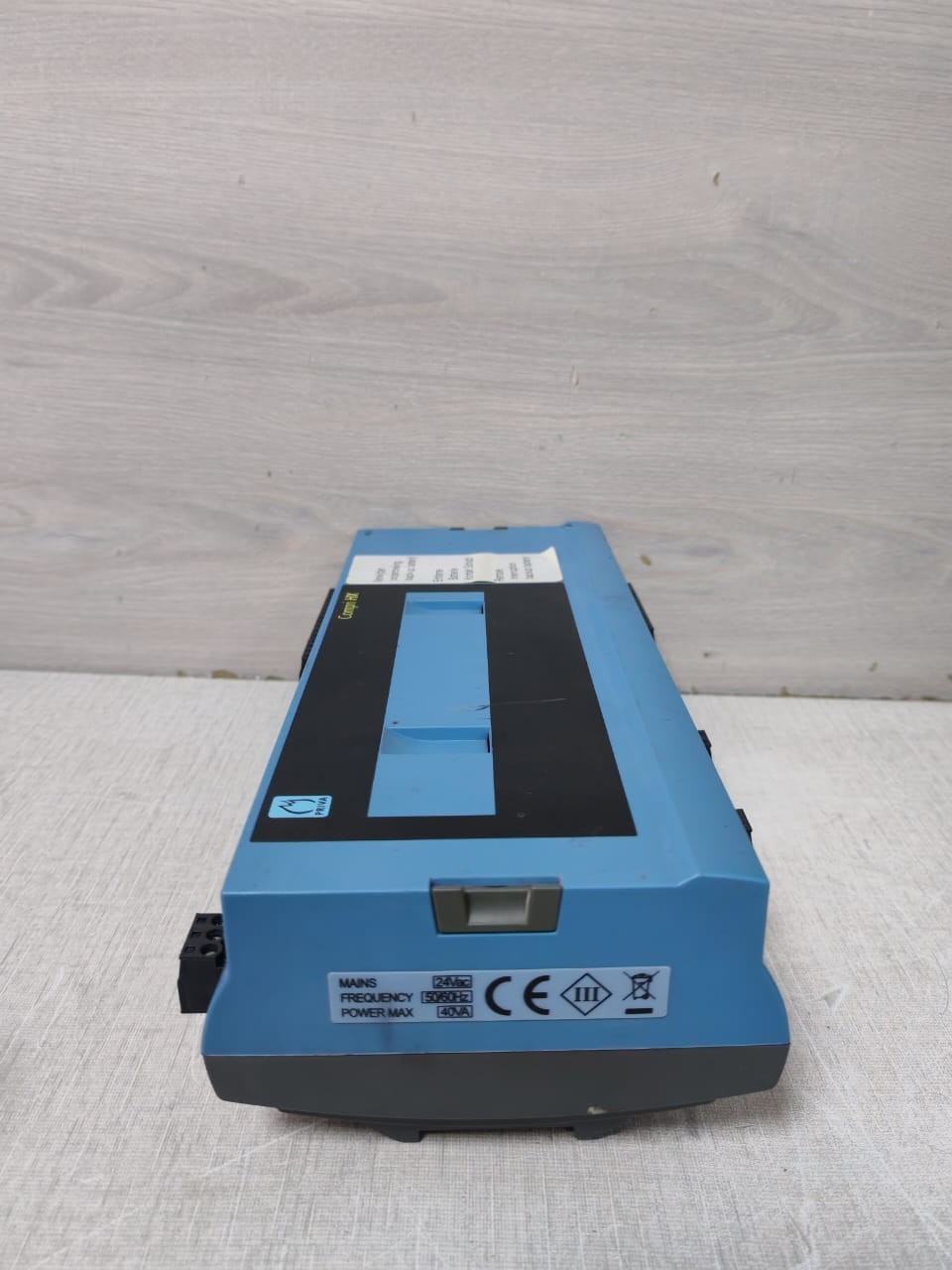 Priva Compri HX-3 Priva Compri HX-3 Controller 5