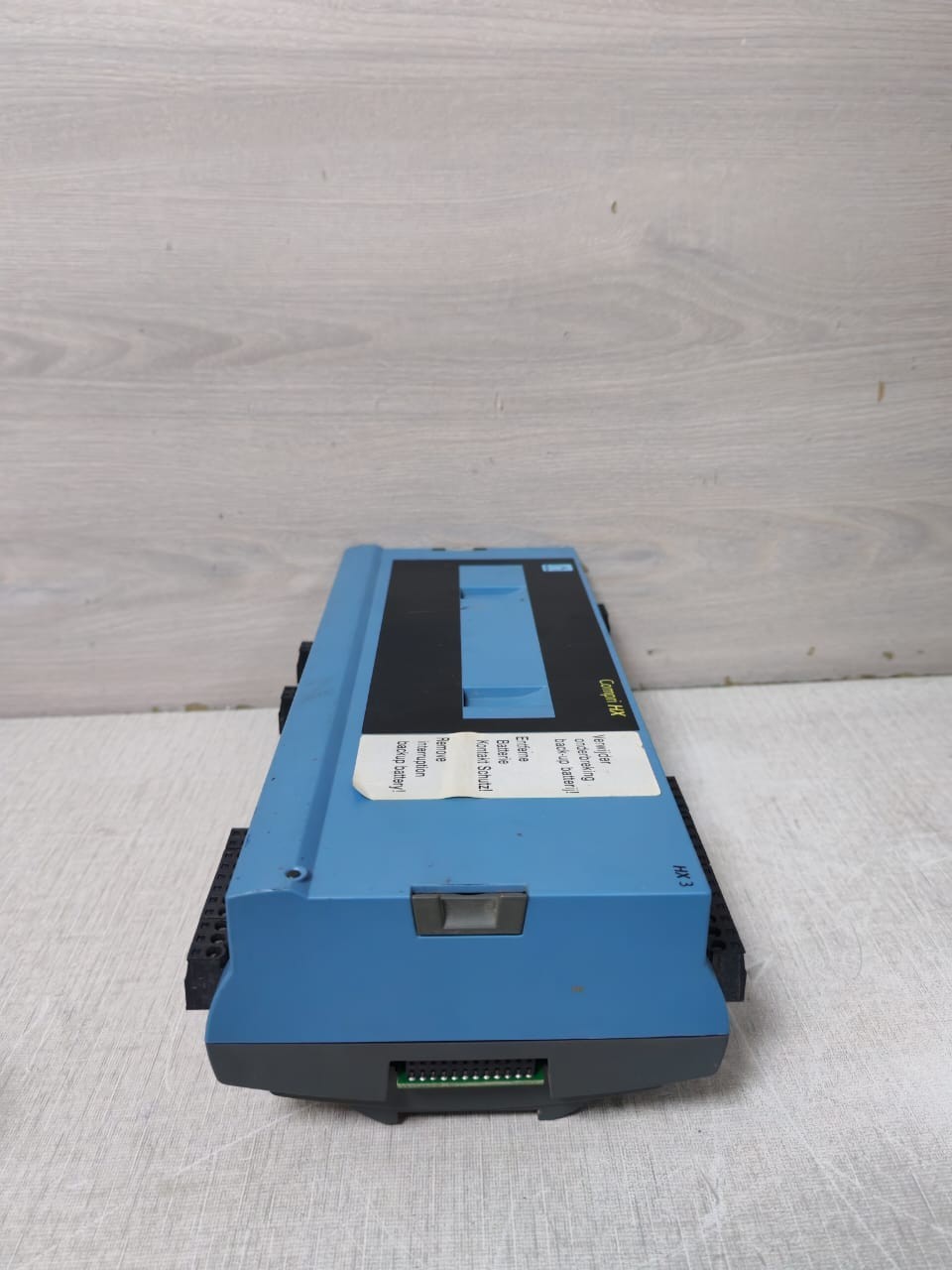 Priva Compri HX-3 Priva Compri HX-3 Controller 6