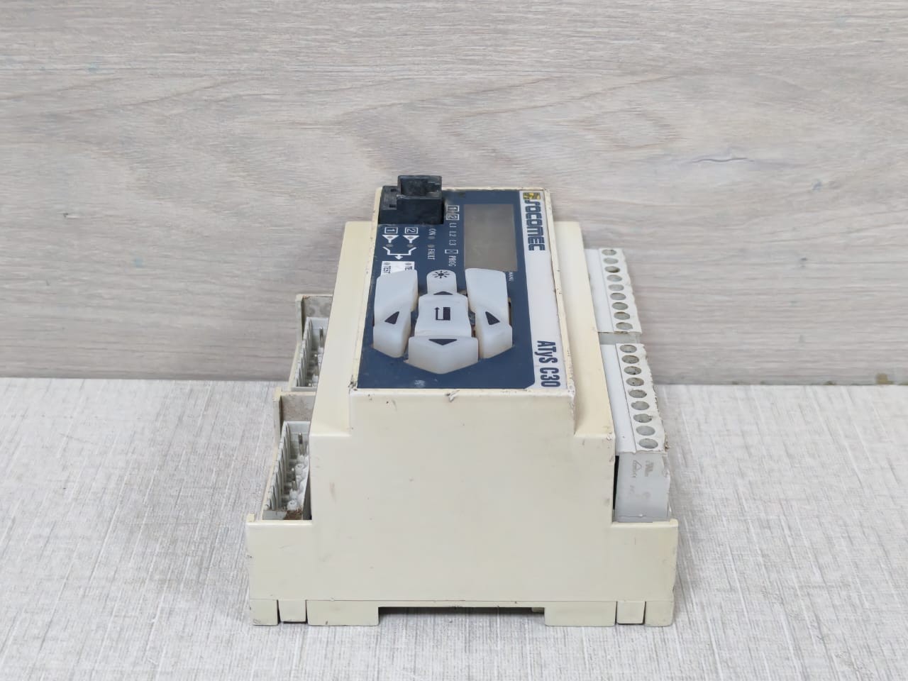 Socomec ATYS C30 Socomec ATYS C30 Control Relay 15993030 6