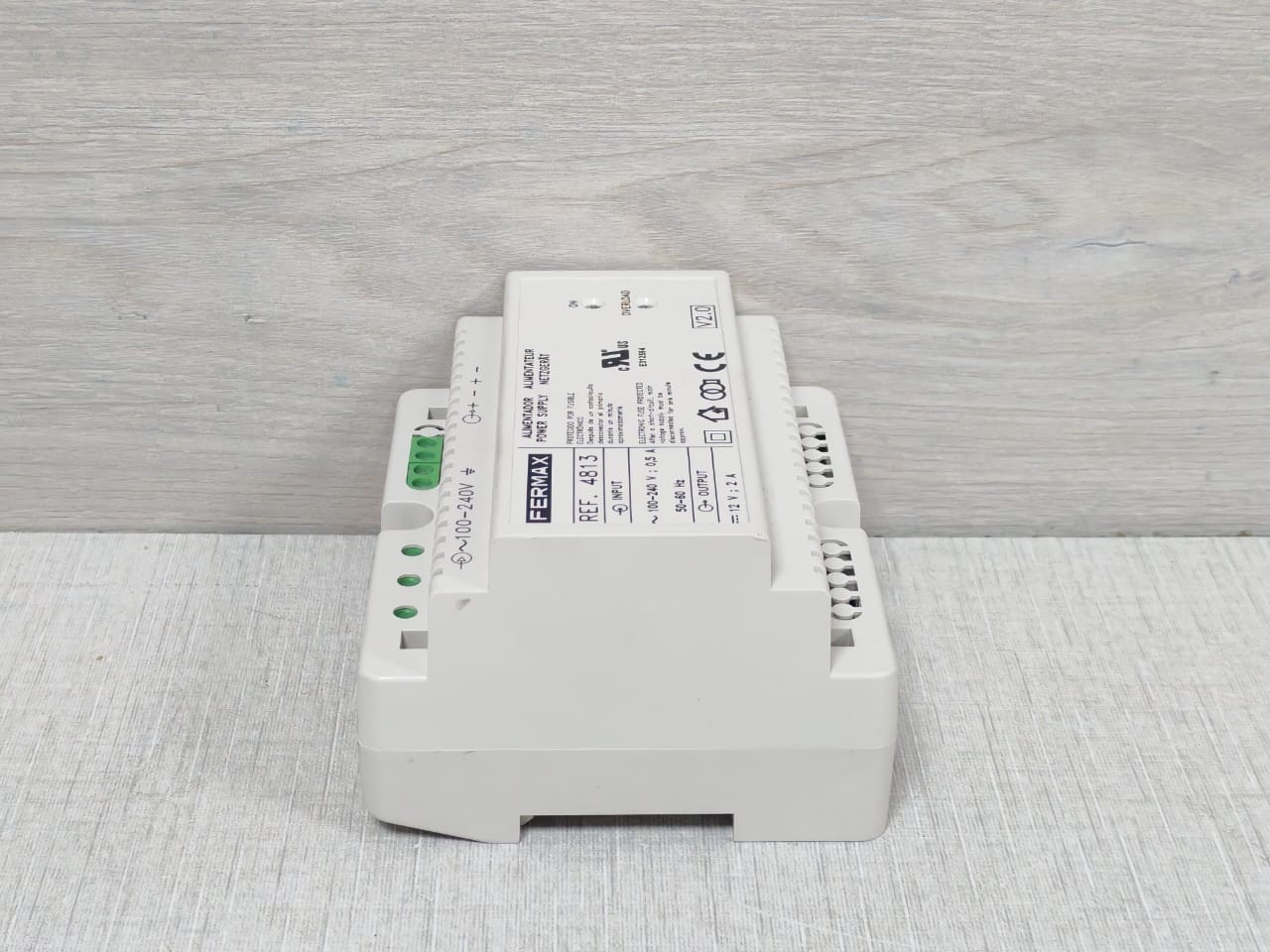 Fermax 4813 FERMAX 4813 Alimentador Power Supply V2.0 5