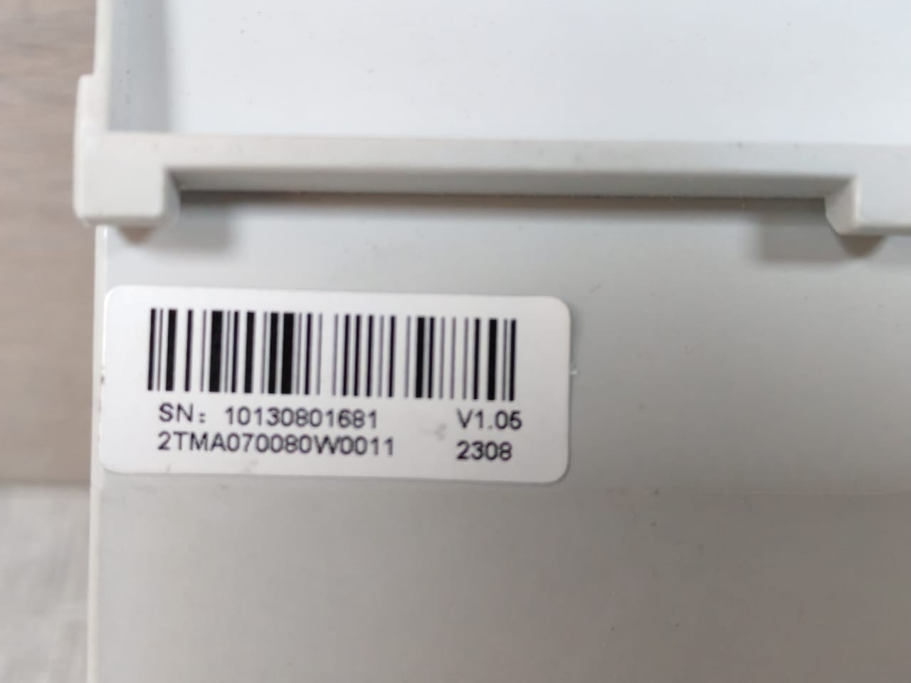 ABB M2300 2TMA070080W0011 V1.05 ABB M2300 SYSTEM CONTROLLER ABB-WELCOME 2TMA070080W0011 V1.05 6