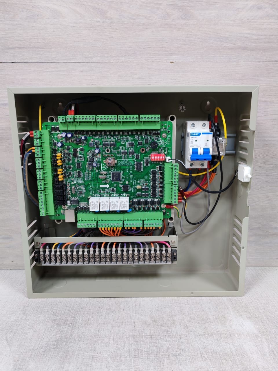 ACCESS K2604T DS-K2604T ACCESS CONTROLLER 3