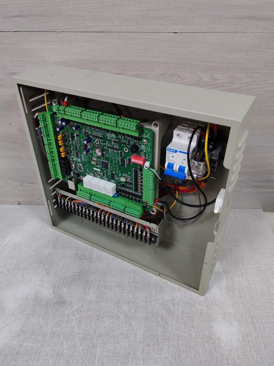 ACCESS K2604T DS-K2604T ACCESS CONTROLLER 5