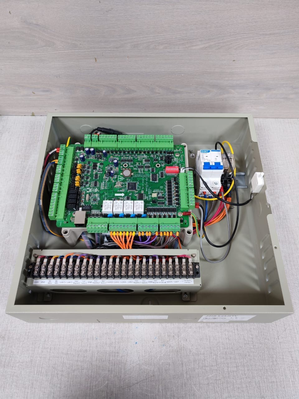 ACCESS K2604T DS-K2604T ACCESS CONTROLLER 10