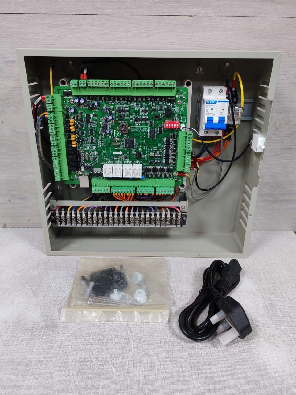 DS-K2604T ACCESS CONTROLLER