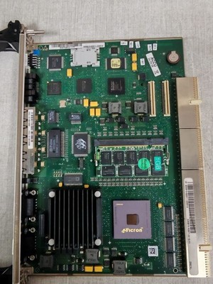 Siemens S30810-Q2311-X300-3 SIEMENS S30810-Q2311-X300-3 DSCXL CONTROLLER CARD 10