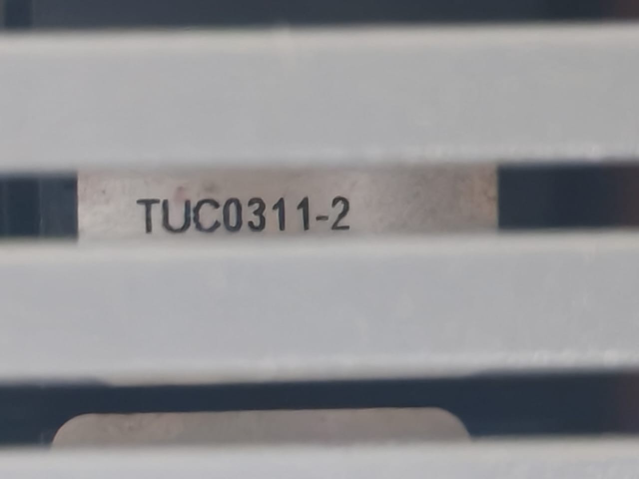 Johnson Controls TUC0311-2 Johnson Controls TUC0311-2 Terminal Unit Controller 3
