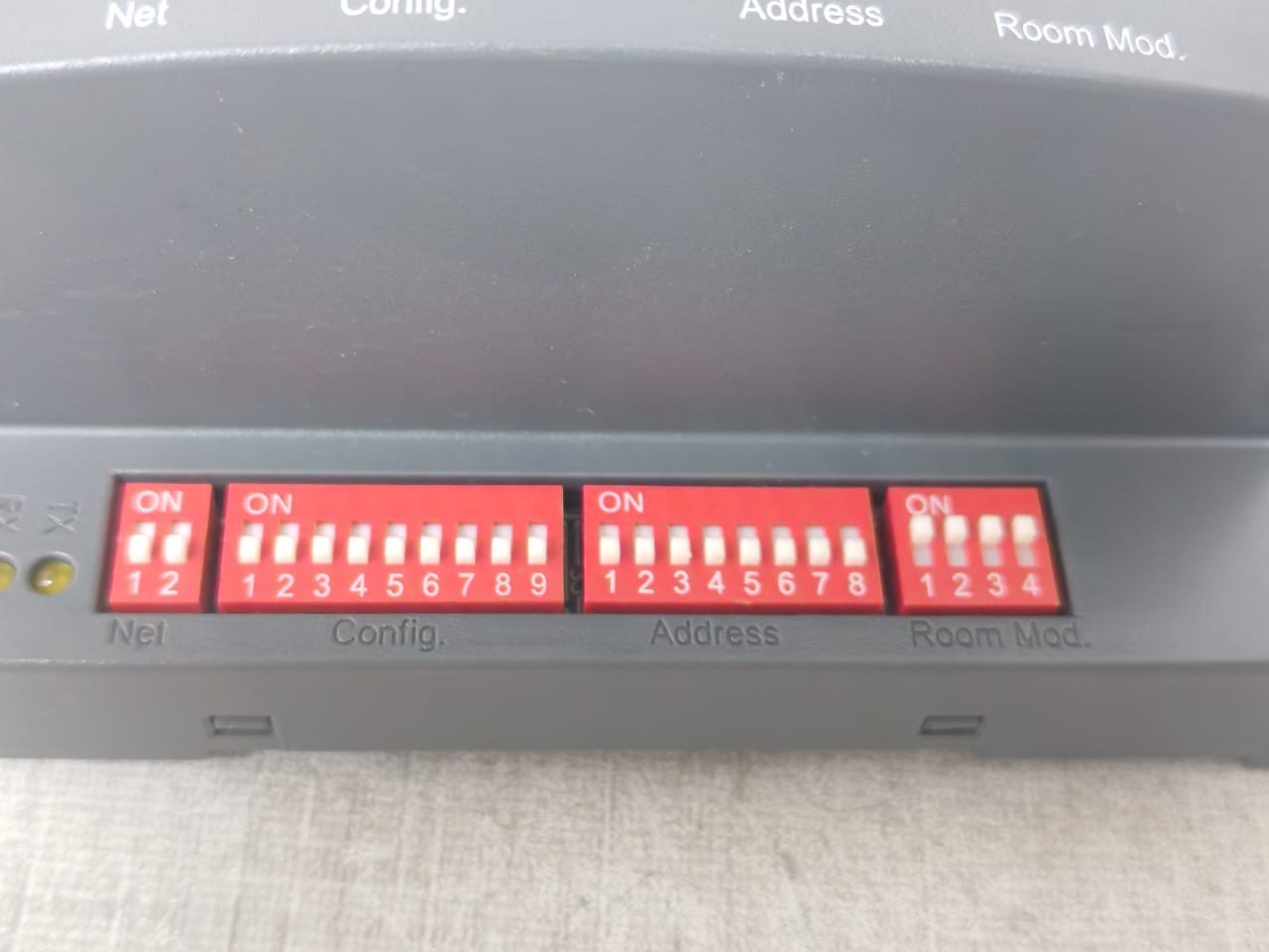 Johnson Controls TUC0311-2 Johnson Controls TUC0311-2 Terminal Unit Controller 4
