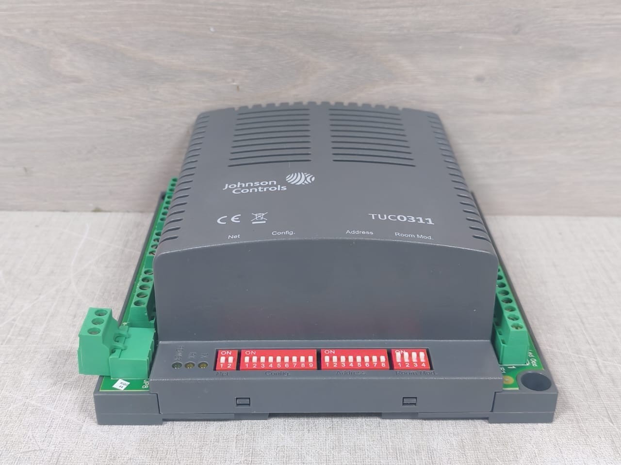Johnson Controls TUC0311-2 Johnson Controls TUC0311-2 Terminal Unit Controller 5