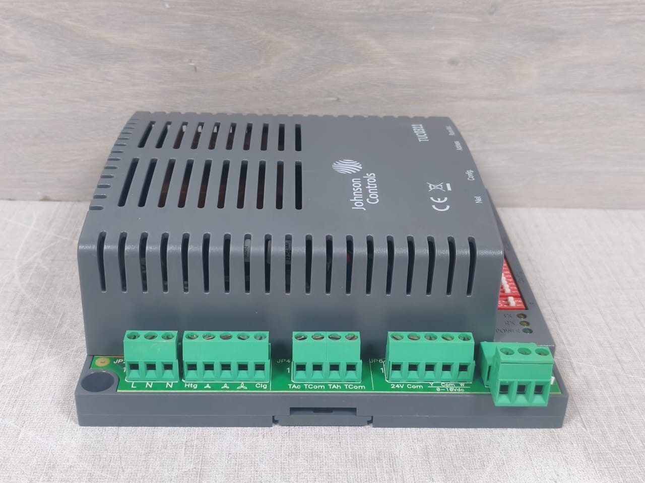Johnson Controls TUC0311-2 Johnson Controls TUC0311-2 Terminal Unit Controller 8