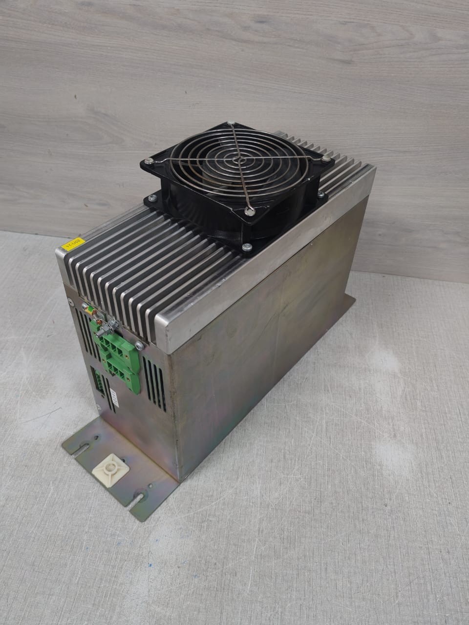 UV TECHNIK IIE BLP 59-S UV TECHNIK IIE BLP-59-S POWER SUPPLY 3X400-480V 6000W 3