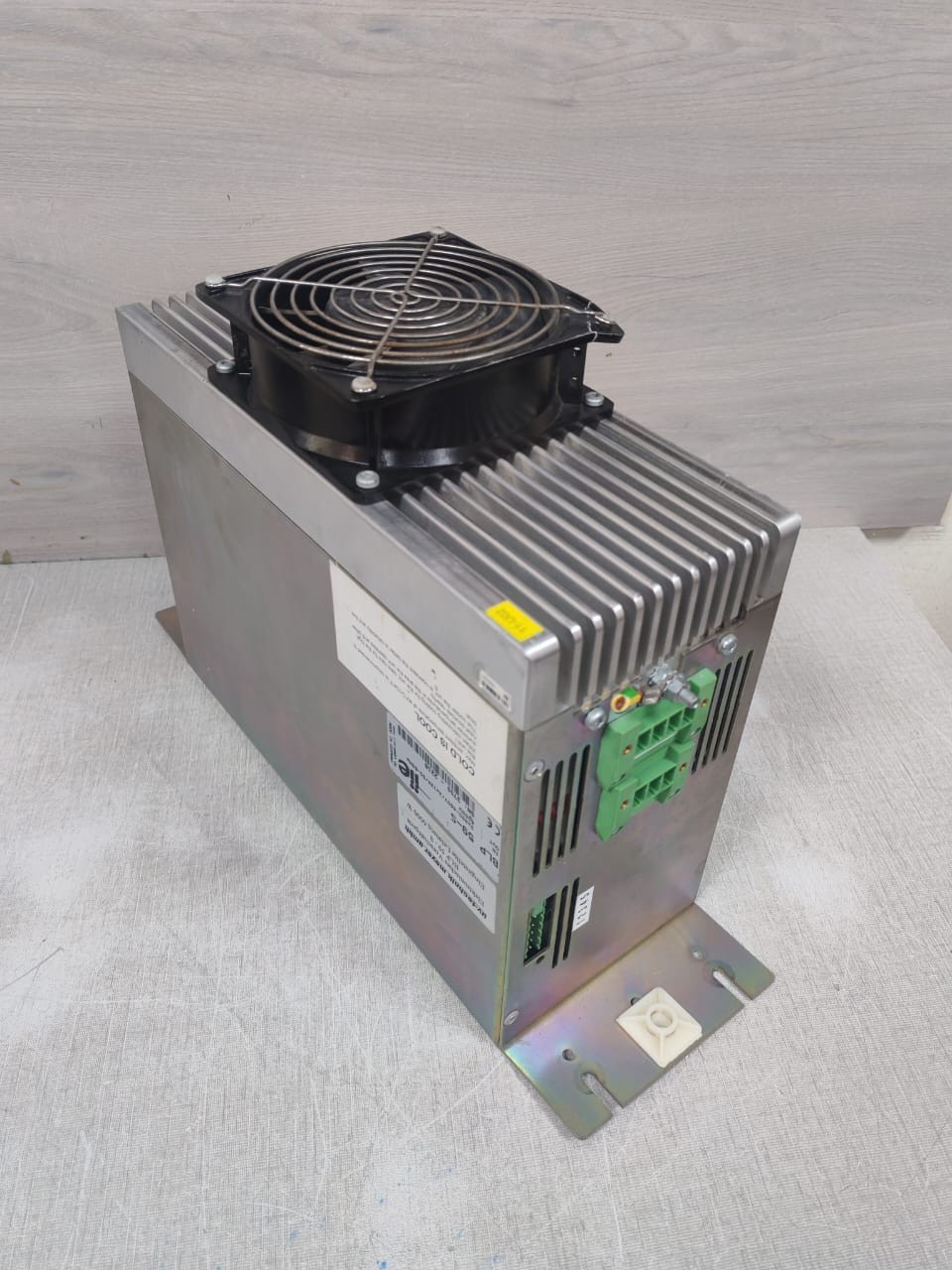 UV TECHNIK IIE BLP 59-S UV TECHNIK IIE BLP-59-S POWER SUPPLY 3X400-480V 6000W 4