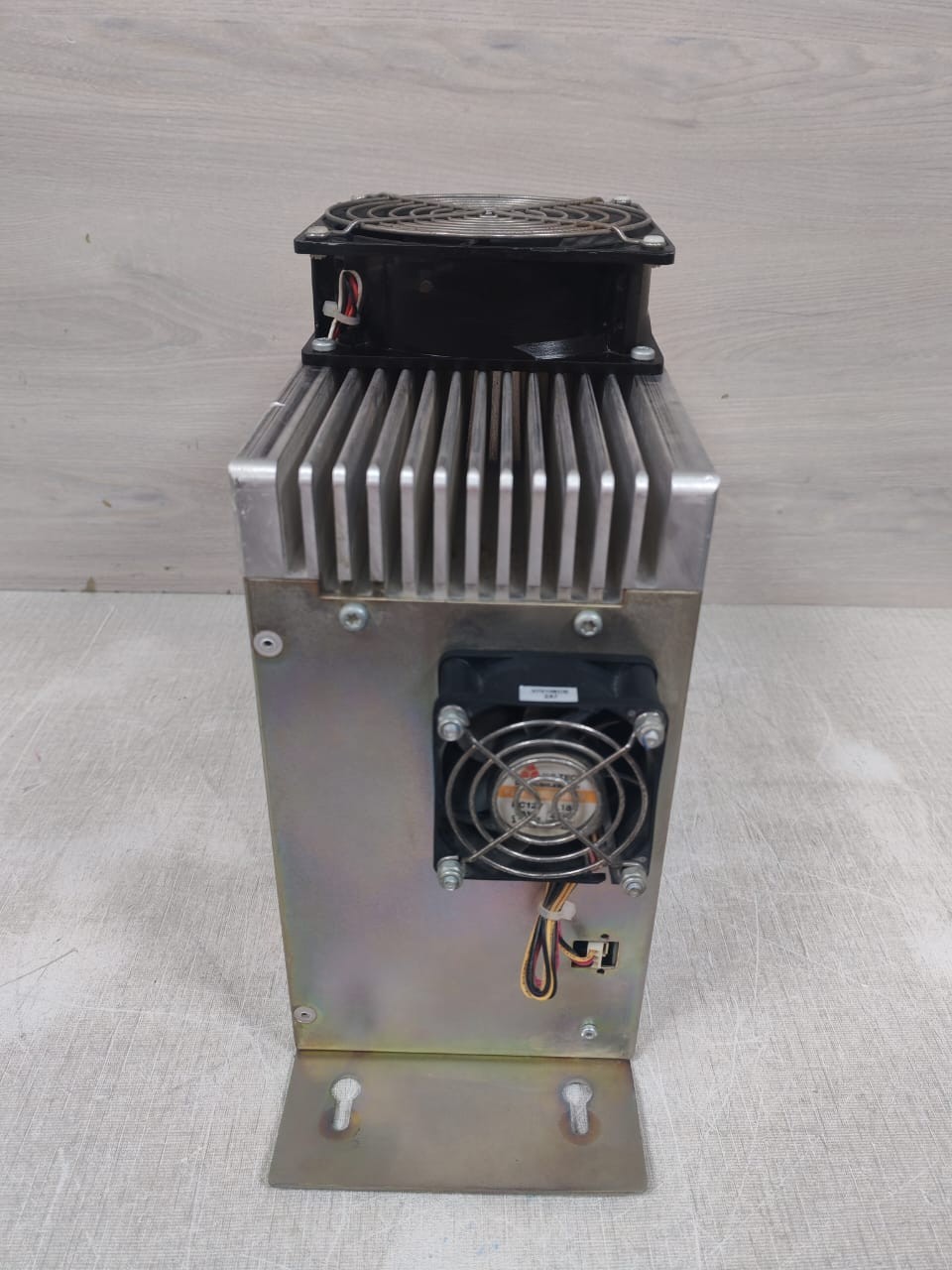 UV TECHNIK IIE BLP 59-S UV TECHNIK IIE BLP-59-S POWER SUPPLY 3X400-480V 6000W 9
