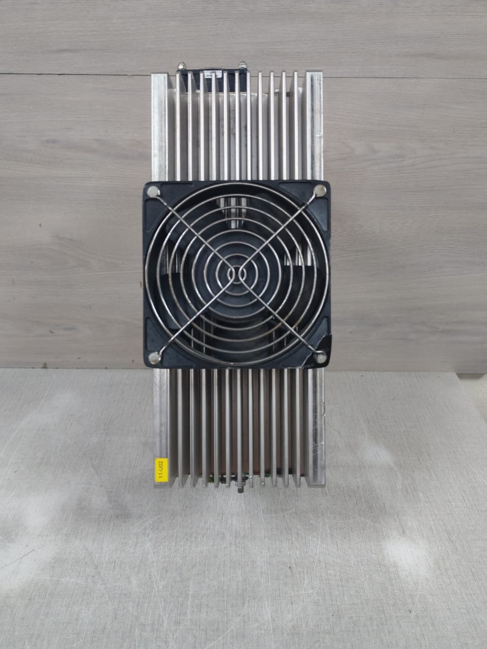 UV TECHNIK IIE BLP-59-S POWER SUPPLY 3X400-480V 6000W