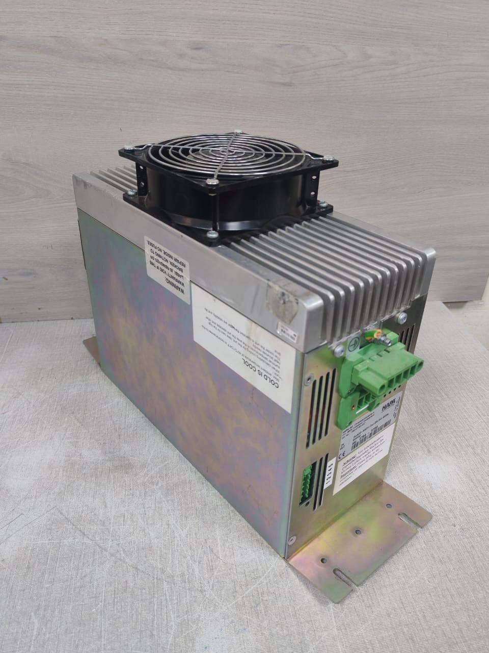 HAPA 199-02-90-032 HAPA AG 199-02-90-032 3X400-480V 6000W POWER SUPPLY 3