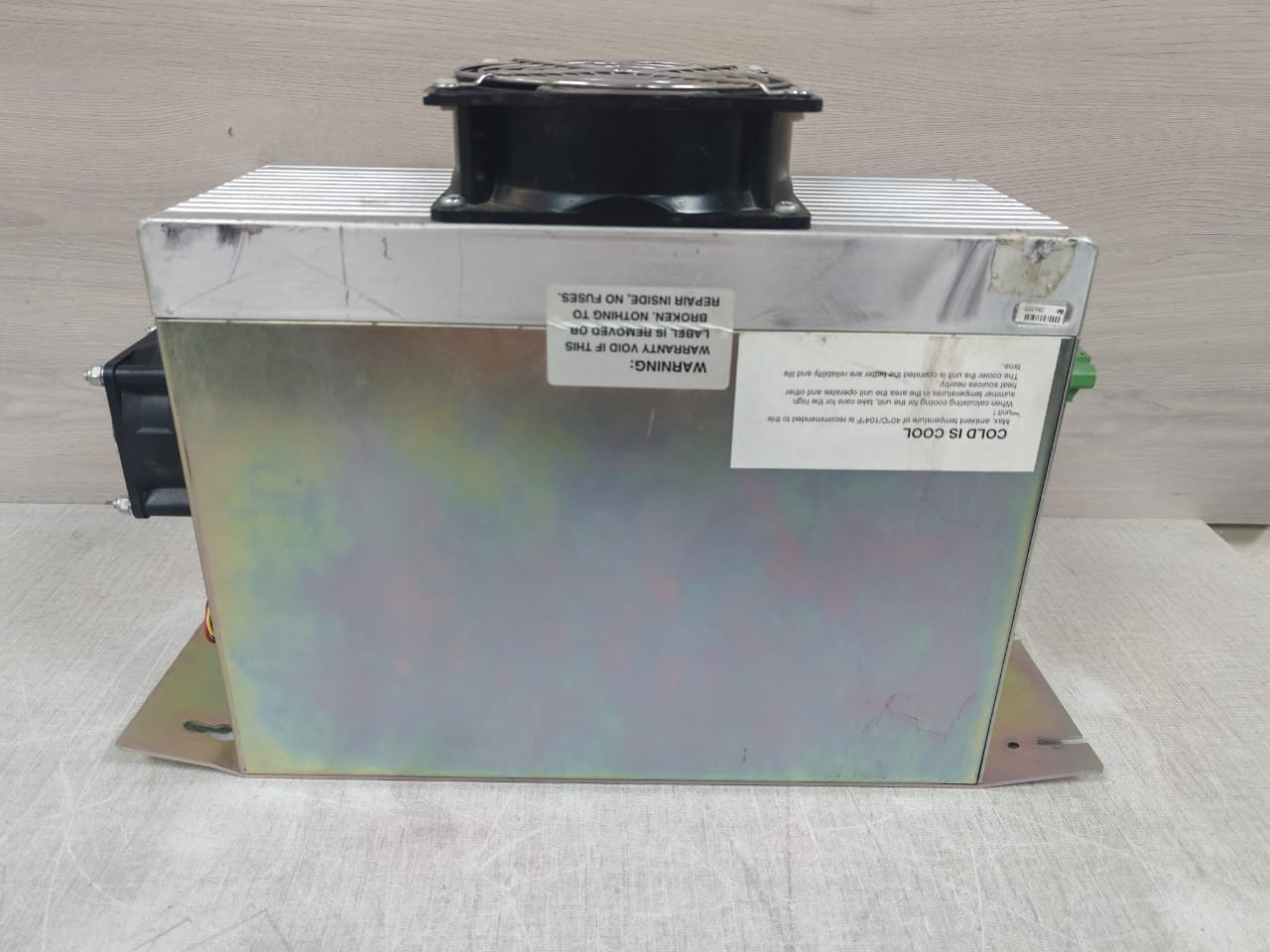 HAPA 199-02-90-032 HAPA AG 199-02-90-032 3X400-480V 6000W POWER SUPPLY 6