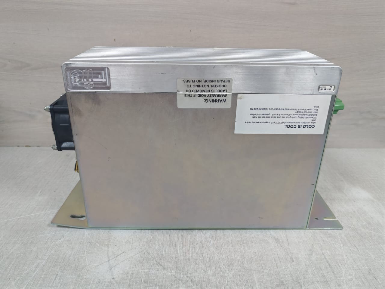 HAPA 199-02-90-032 HAPA AG 199-02-90-032 3X400-480V 6000W POWER SUPPLY 9