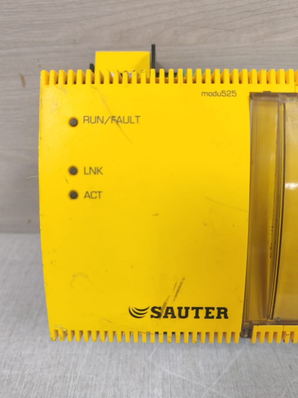 SAUTER EY-AS525F005 SAUTER EY-AS525F005 AUTOMATION STATION MODULAR 24VDC 2