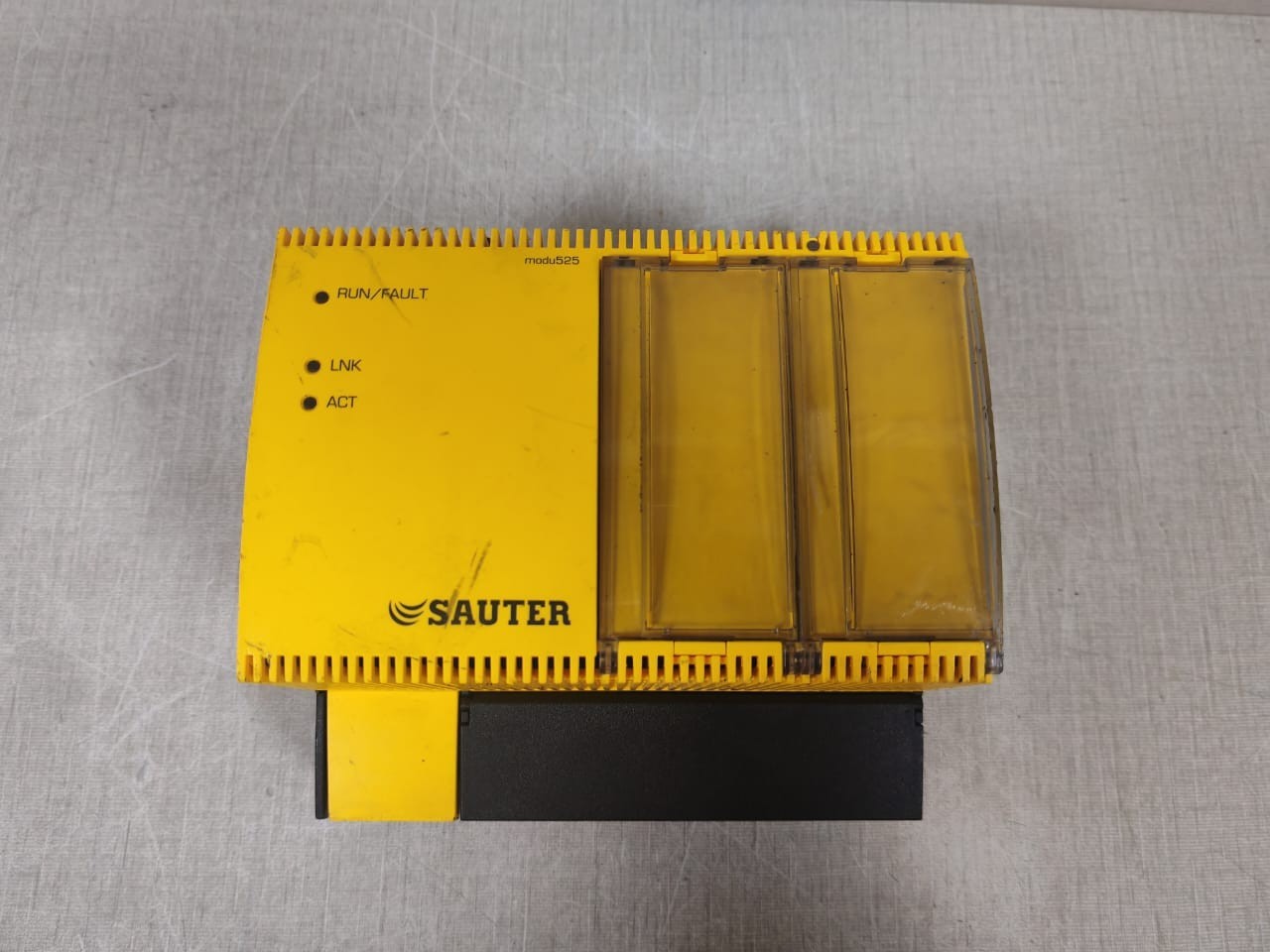 SAUTER EY-AS525F005 SAUTER EY-AS525F005 AUTOMATION STATION MODULAR 24VDC 10