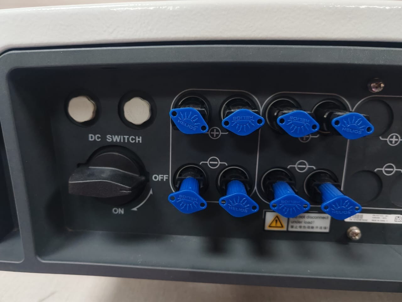 UNKNOWN SUN2000-12KTL SUN2000-12KTL P/N 01071472-001 INVERTER 9