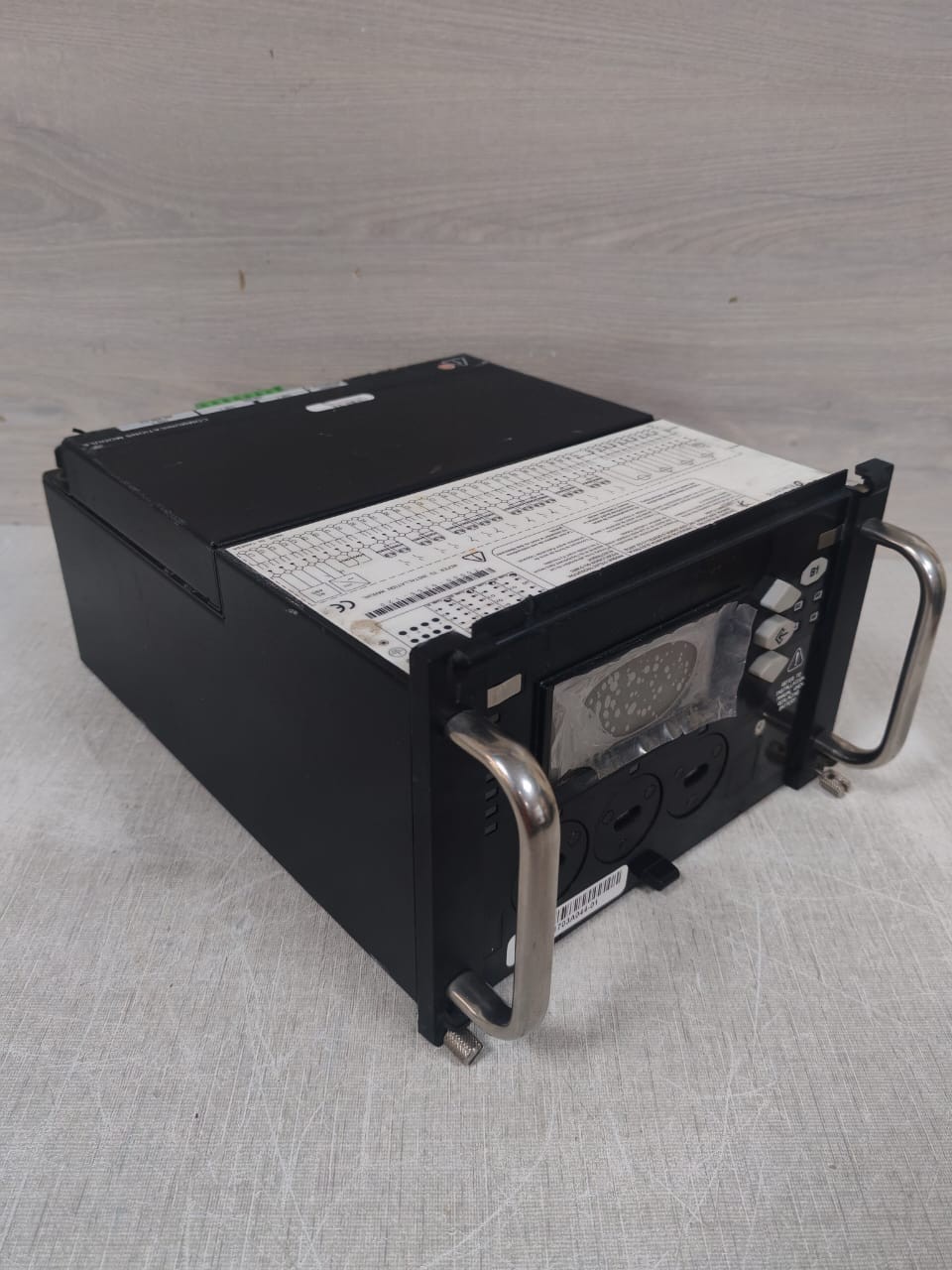 Schneider Electric 1703A044 SCHNEIDER ELECTRIC MN-1703A044-01 CONTROLLER 2