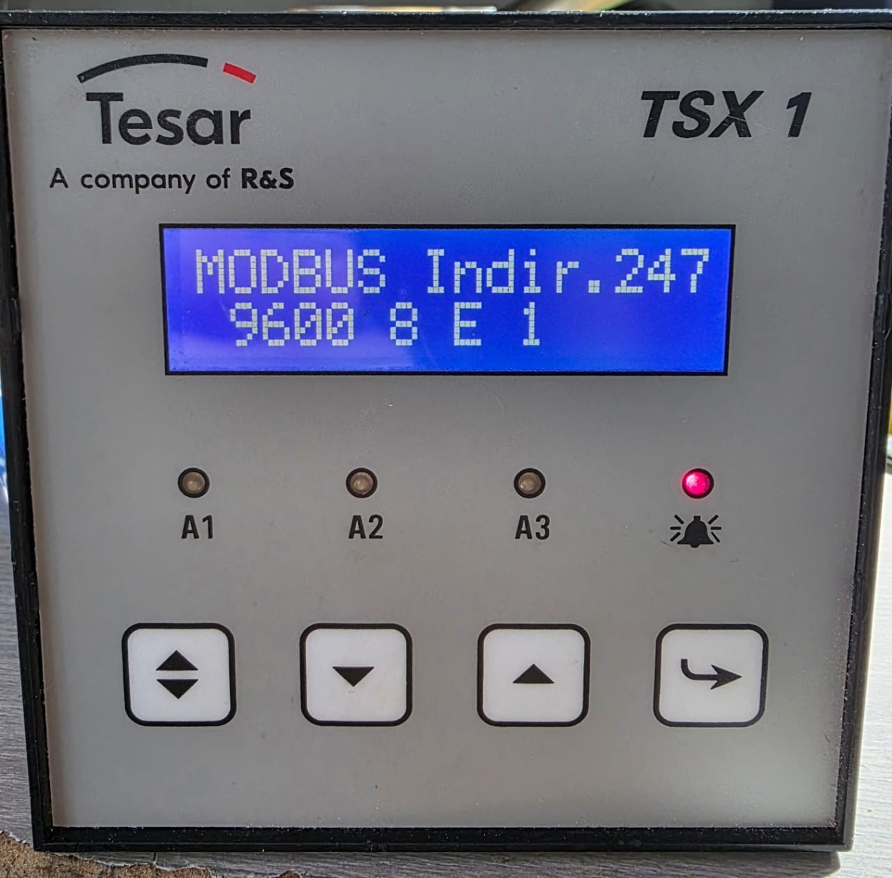 TESAR TSX 1 TESAR TSX 1 THERMAL PROTECTION DEVICE - W/O ORIGINAL BOX 2