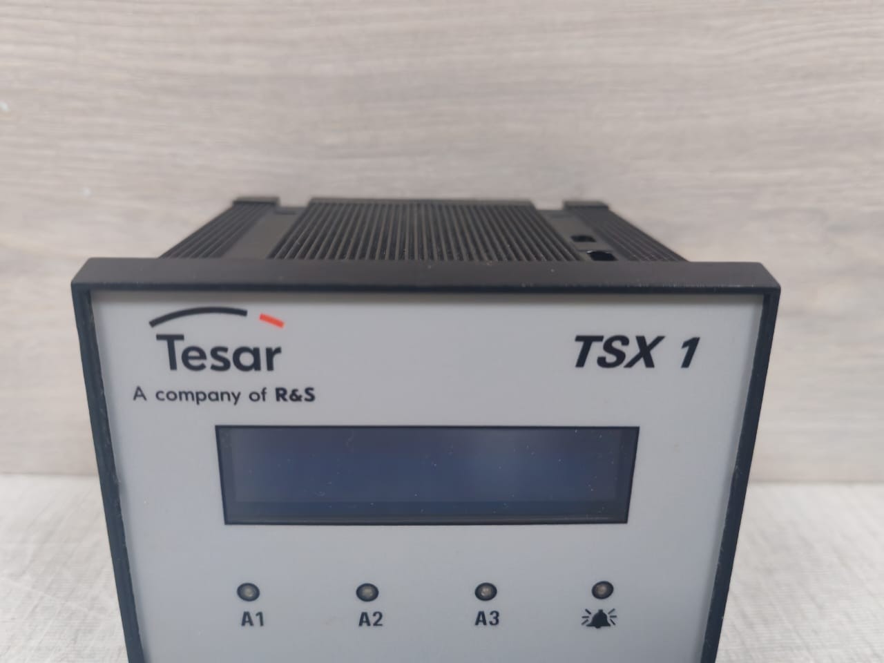 TESAR TSX 1 TESAR TSX 1 THERMAL PROTECTION DEVICE - W/O ORIGINAL BOX 5