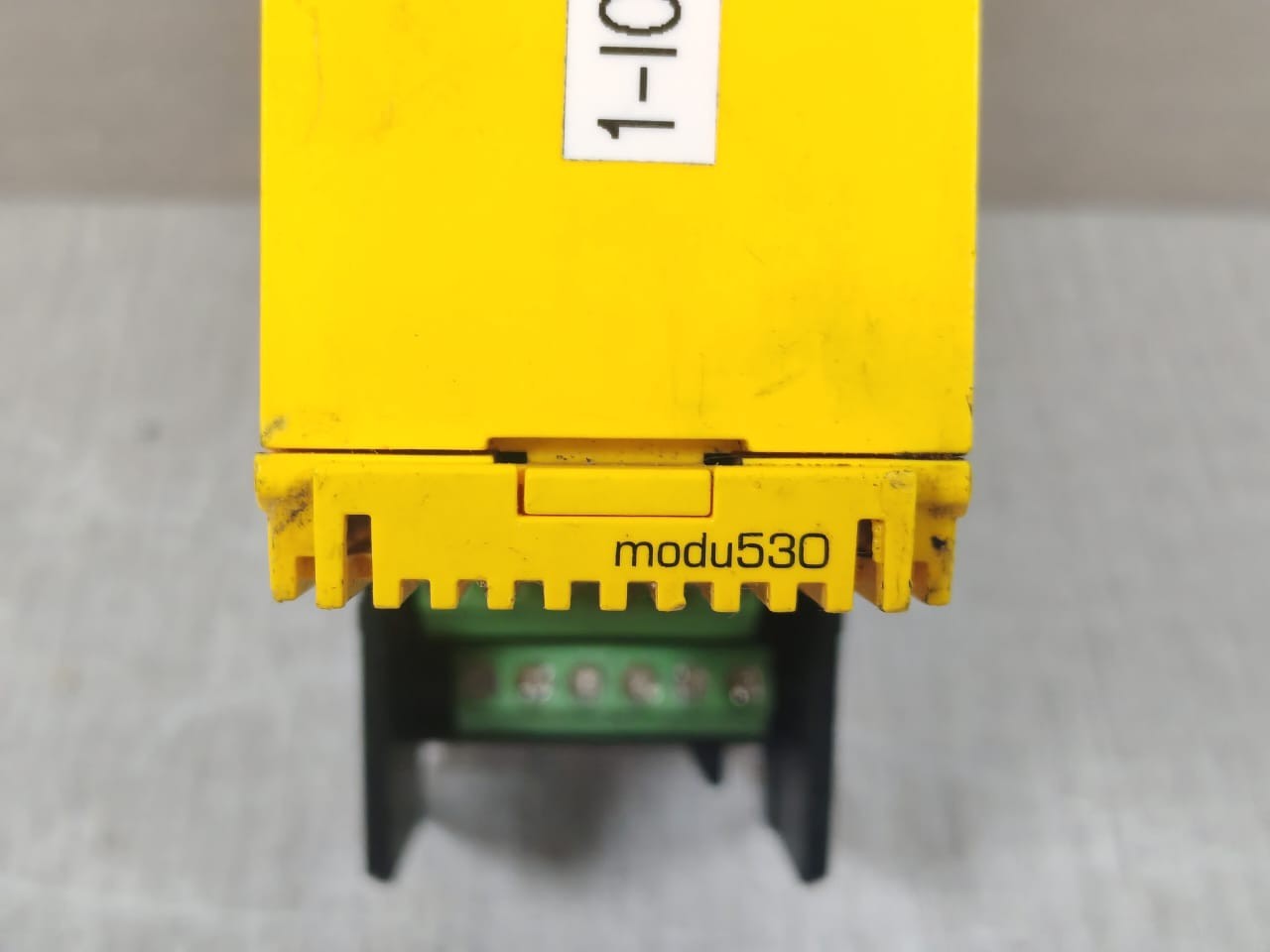 Sauter IO530F001 SAUTER EY-IO530F001 13.5VDC MODULE 2