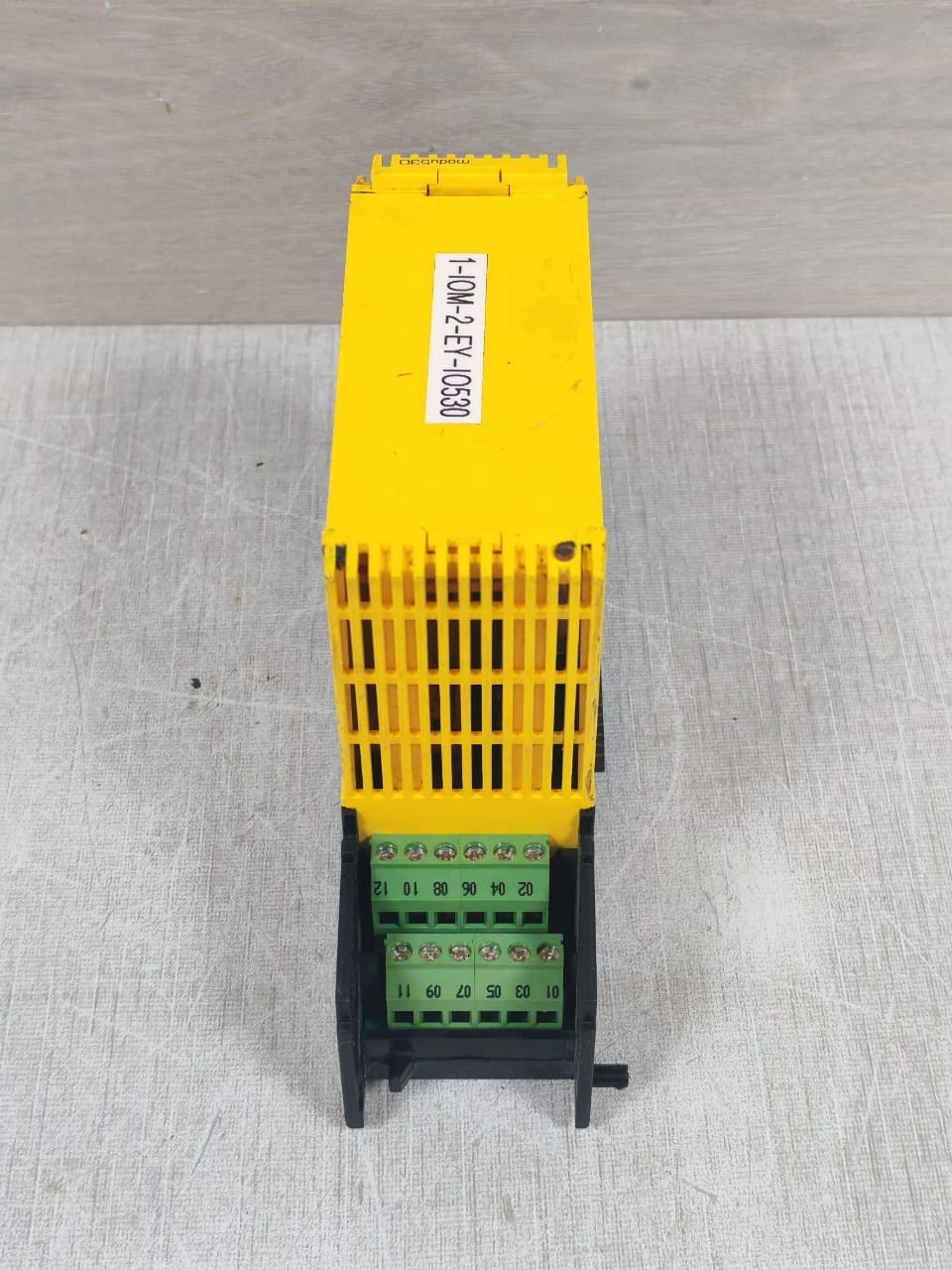 Sauter IO530F001 SAUTER EY-IO530F001 13.5VDC MODULE 6