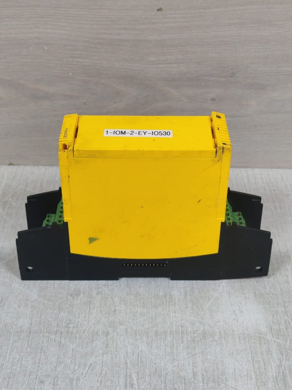 Sauter IO530F001 SAUTER EY-IO530F001 13.5VDC MODULE 9