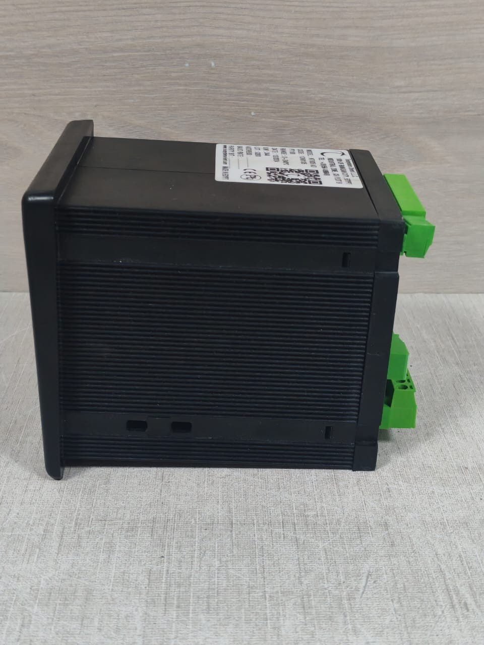 TECSYSTEM NT935/NT935 TECSYSTEM NT935/NT935 AD ELECTRIC TEMP. RELAY PROTECTION 7