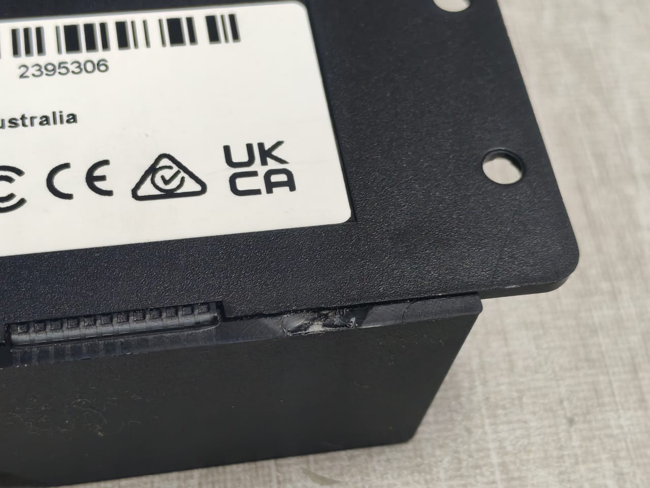 UNKNOWN CVC4 ENTTEC CVC4 CV Led Dimmer 4CH 73926 9