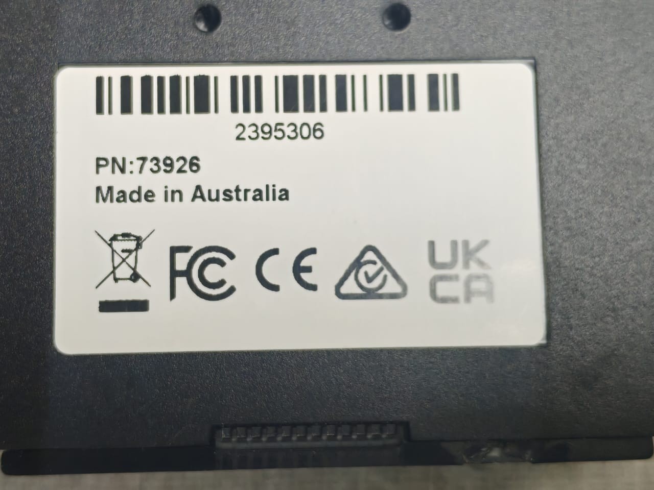 UNKNOWN CVC4 ENTTEC CVC4 CV Led Dimmer 4CH 73926 10