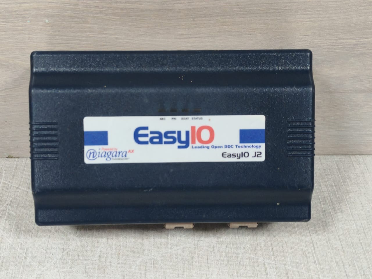 Niagara EASYIO J2 EASYIO POWERED BY NIAGARA EASYIO J2 CONTROLLER 2