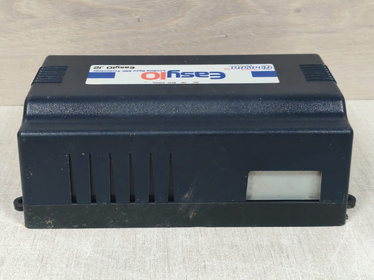 Niagara EASYIO J2 EASYIO POWERED BY NIAGARA EASYIO J2 CONTROLLER 7