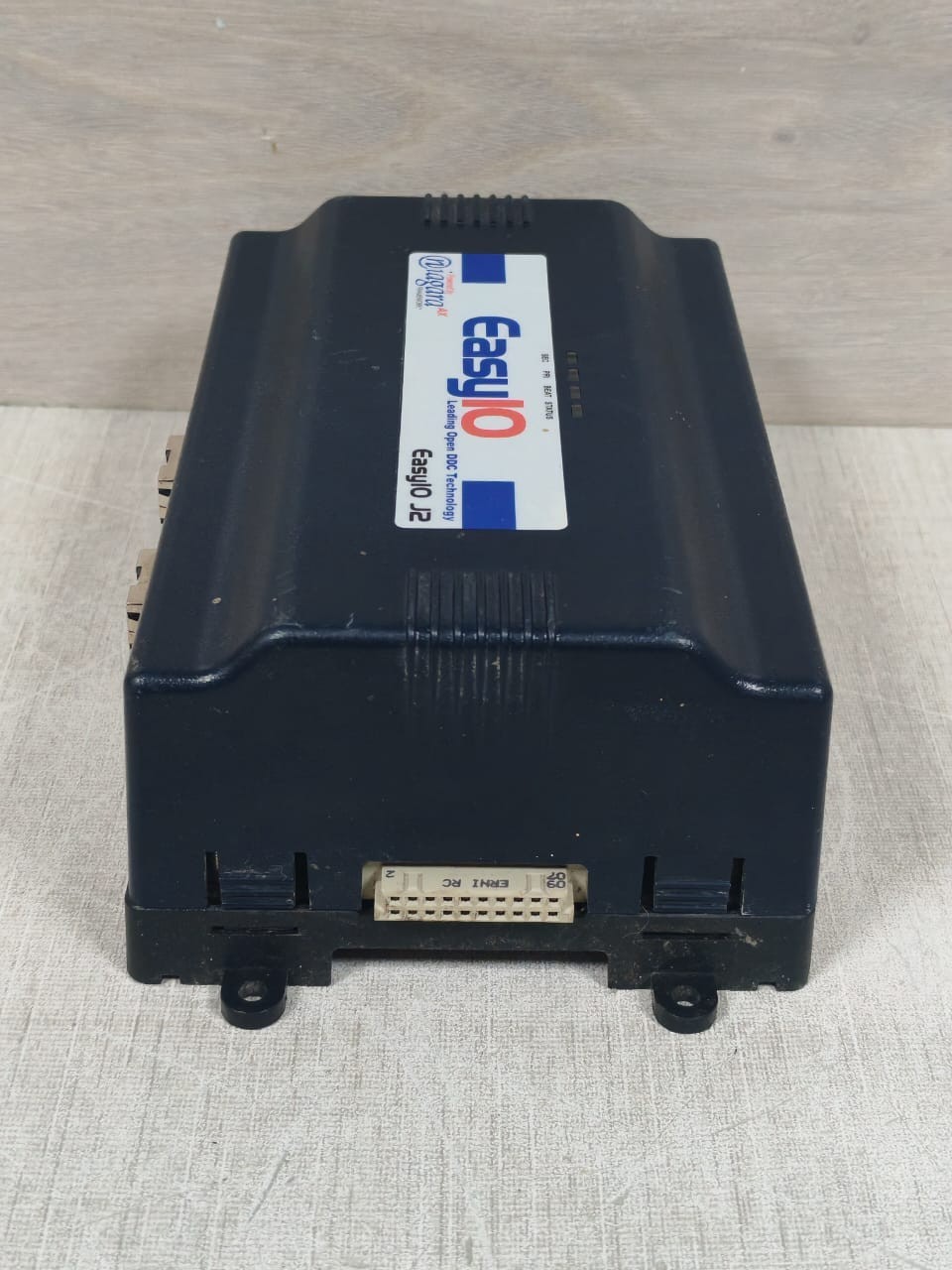 Niagara EASYIO J2 EASYIO POWERED BY NIAGARA EASYIO J2 CONTROLLER 9