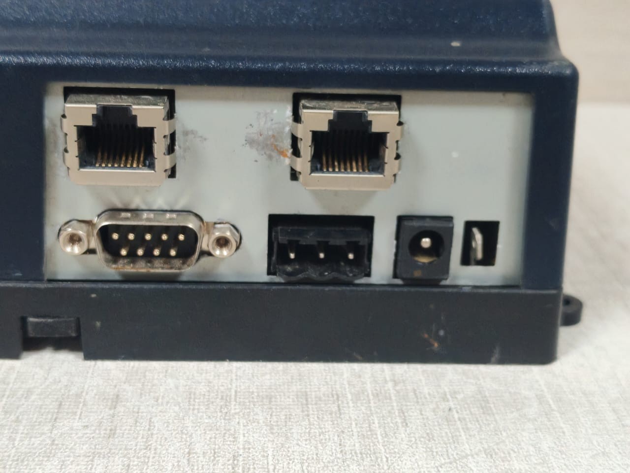 Niagara EASYIO J2 EASYIO POWERED BY NIAGARA EASYIO J2 CONTROLLER 10