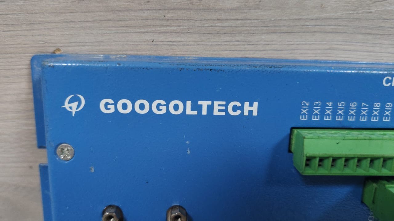 GOOGOLTECH GA1-400-ACC2-R GOOGOLTECH GA1-400-ACC2-R P/N:31002861750061 CONTROL CARD 2