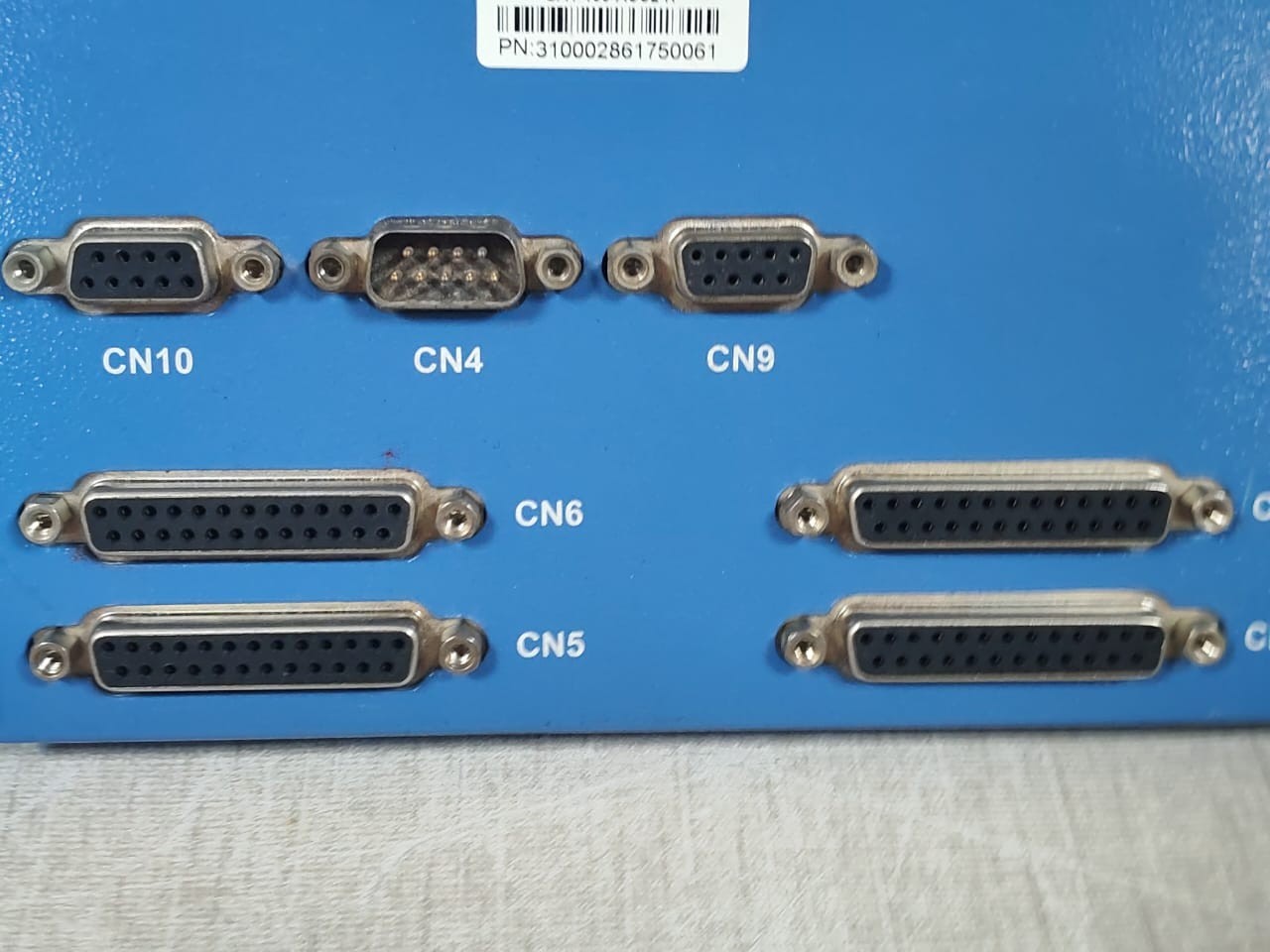 GOOGOLTECH GA1-400-ACC2-R GOOGOLTECH GA1-400-ACC2-R P/N:31002861750061 CONTROL CARD 5