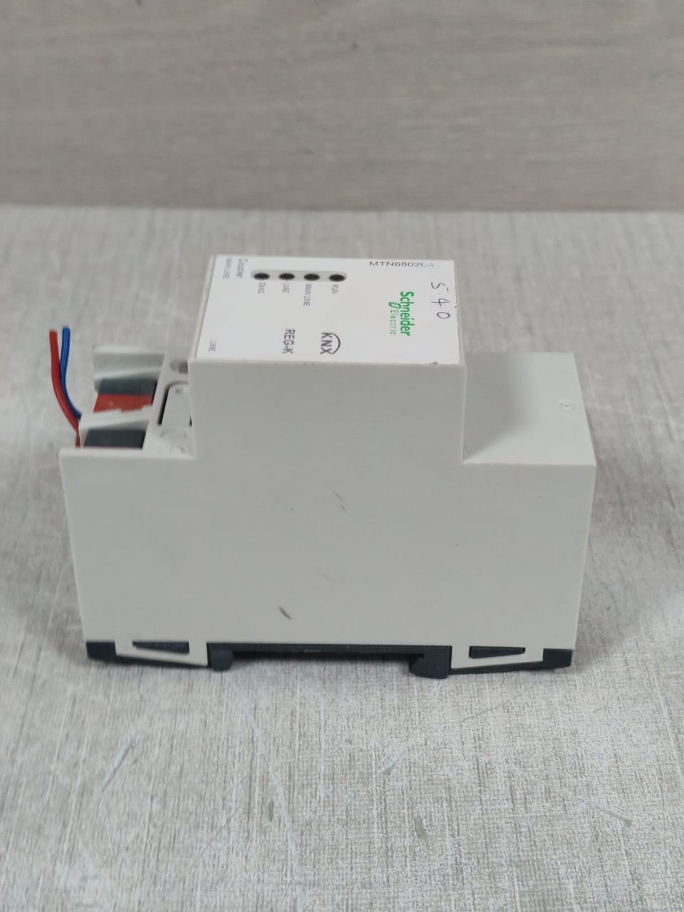 Schneider Electric MTN680204 SCHNEIDER ELECTRIC MTN680204 REG-K KNX COUPLER 6