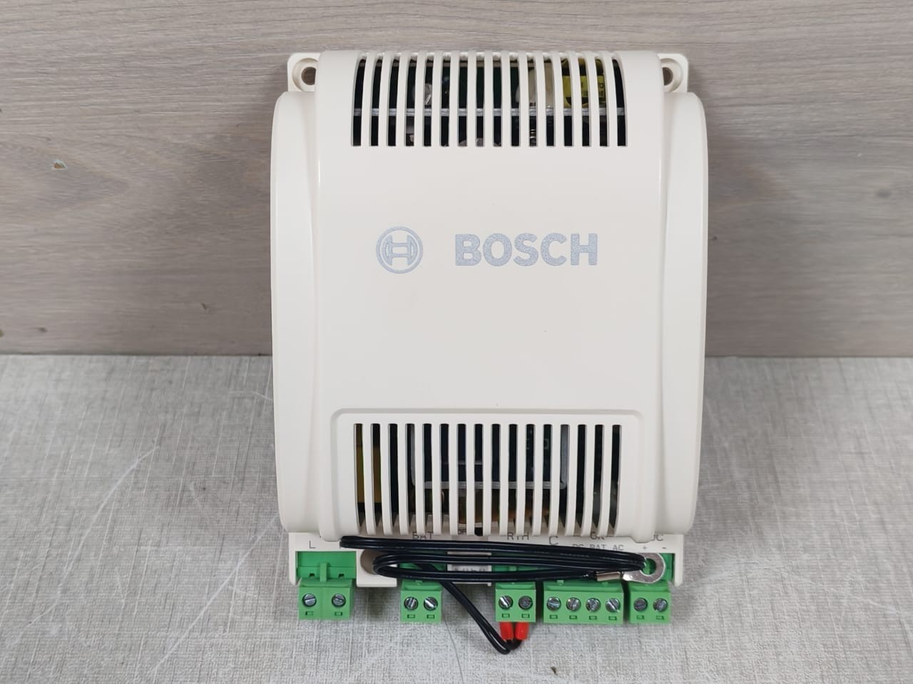 Bosch PSU-60 Bosch APS-PSU-60 Access Modular Controller 2 Power Supply Unit F01U282970 3