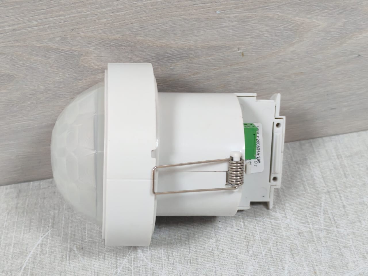 Helvar 317 HELVAR Digidim 317 High Bay PIR Detector Rev.5 S/W V6.47 5