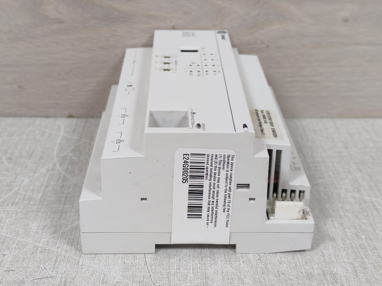 Trane X13651678001 Trane SYMBIO 800 Programmable Controller X13651678001 Rev.N 7