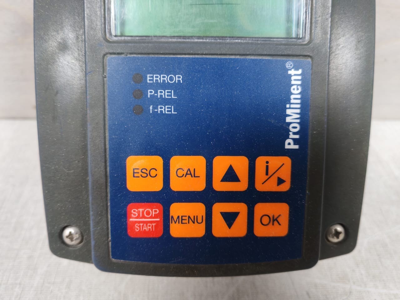 PROMINENT DCCAW006C00010EN PROMINENT DCCAW006C00010EN P/N 2018173259 COMPACT CONTROLLER 100-240V 2