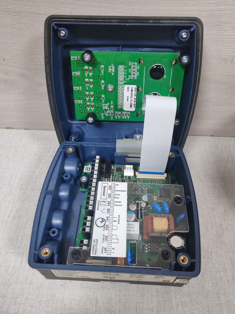 PROMINENT DCCAW006C00010EN PROMINENT DCCAW006C00010EN P/N 2018173259 COMPACT CONTROLLER 100-240V 5